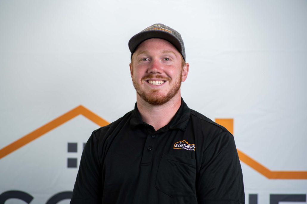 A headshot of Home Remodeling Expert Carson Leary in Dover, NH.