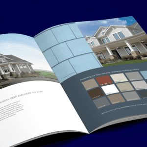 A Royal siding product booklet.