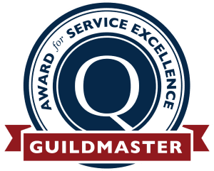 Guild Master Award for Service Excellence