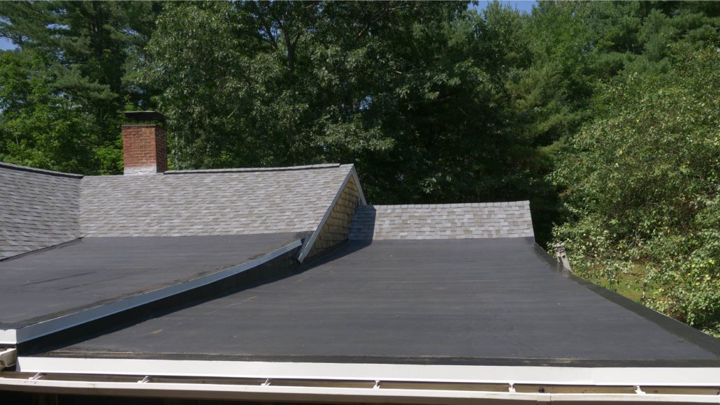 Rubber Roofing EDPM