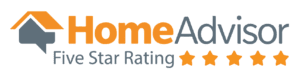 Top Rated on Home Advisor