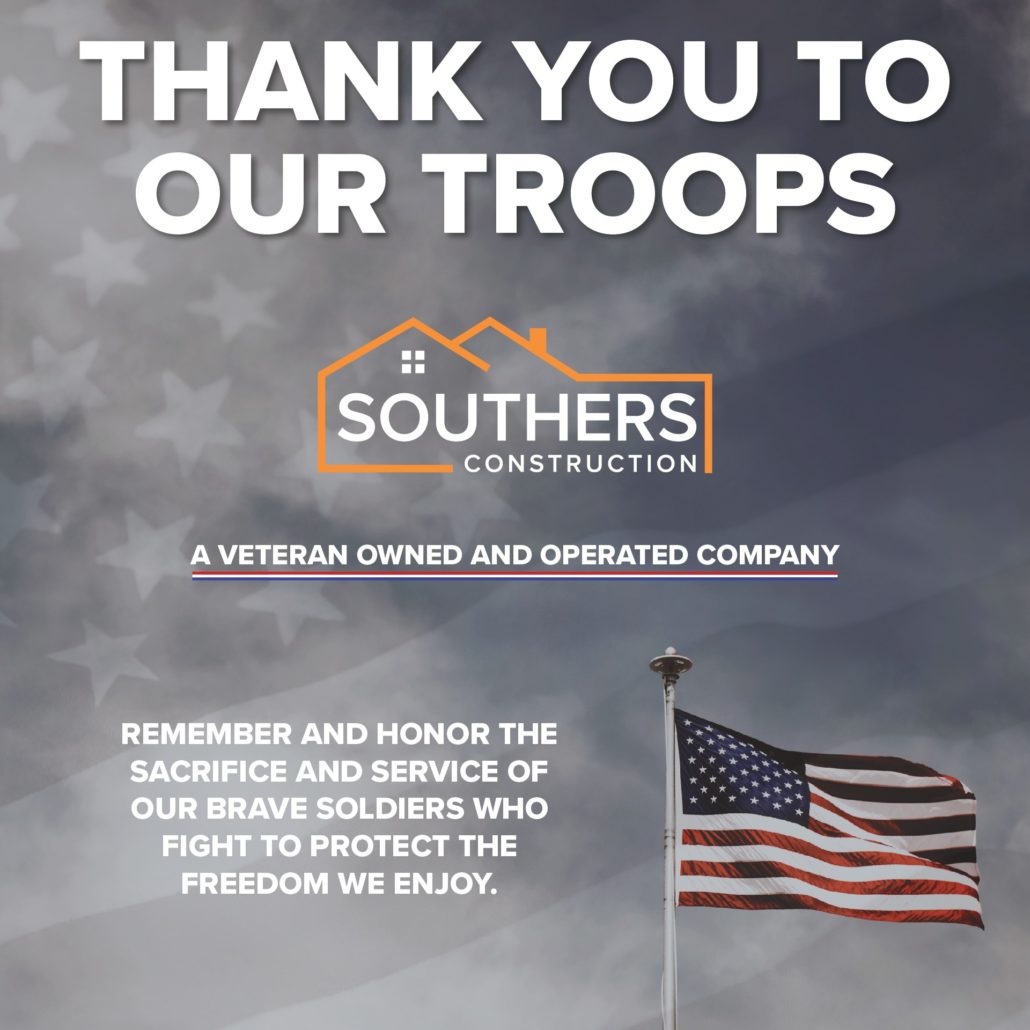 Southers is veteran owned and operated