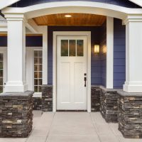 Fiberglass Entryways